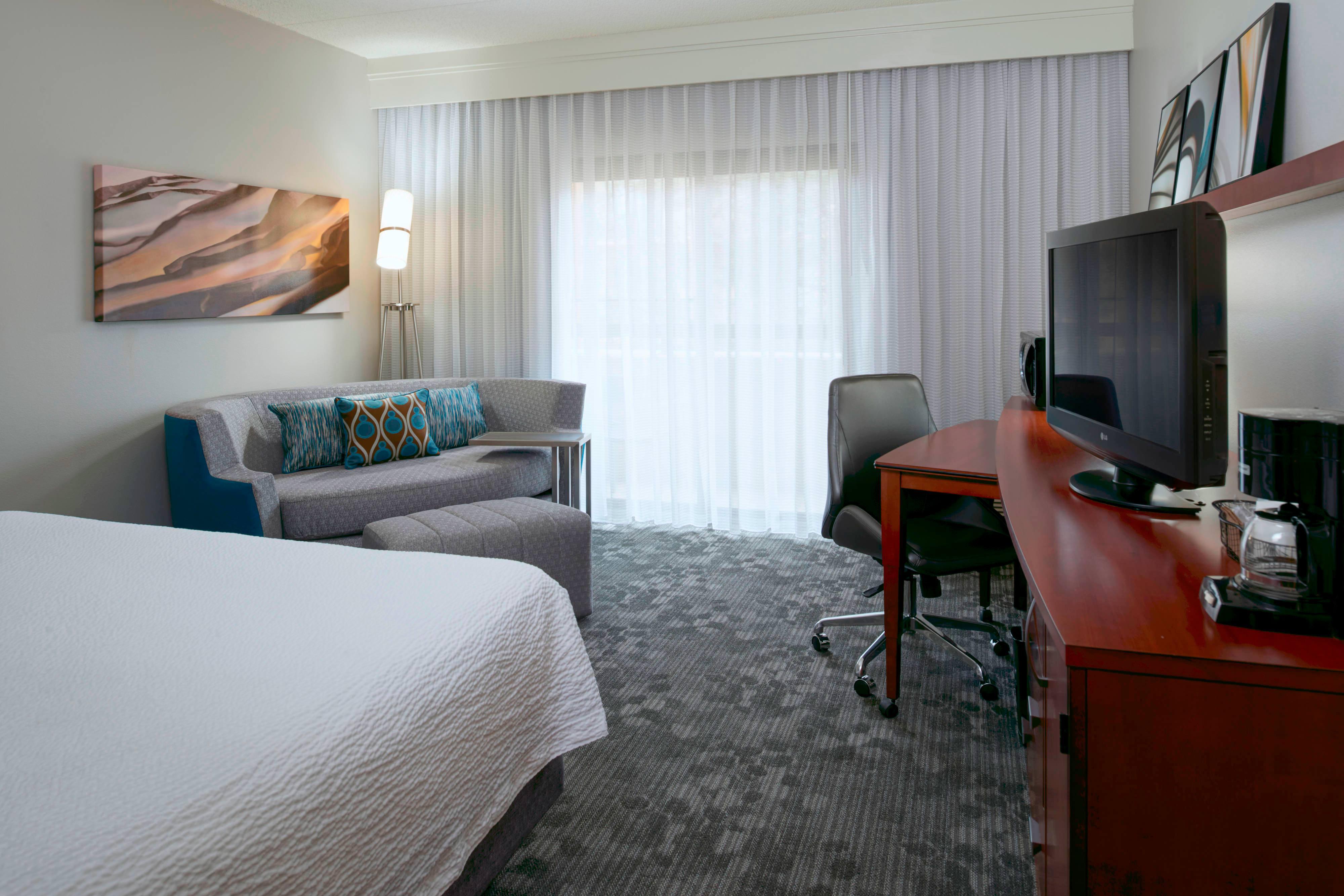 โซเนสตา ซีเลกต์ แคนซัส ซิตี้ แอร์พอร์ต Hotel แคนซัสซิตี ภายนอก รูปภาพ