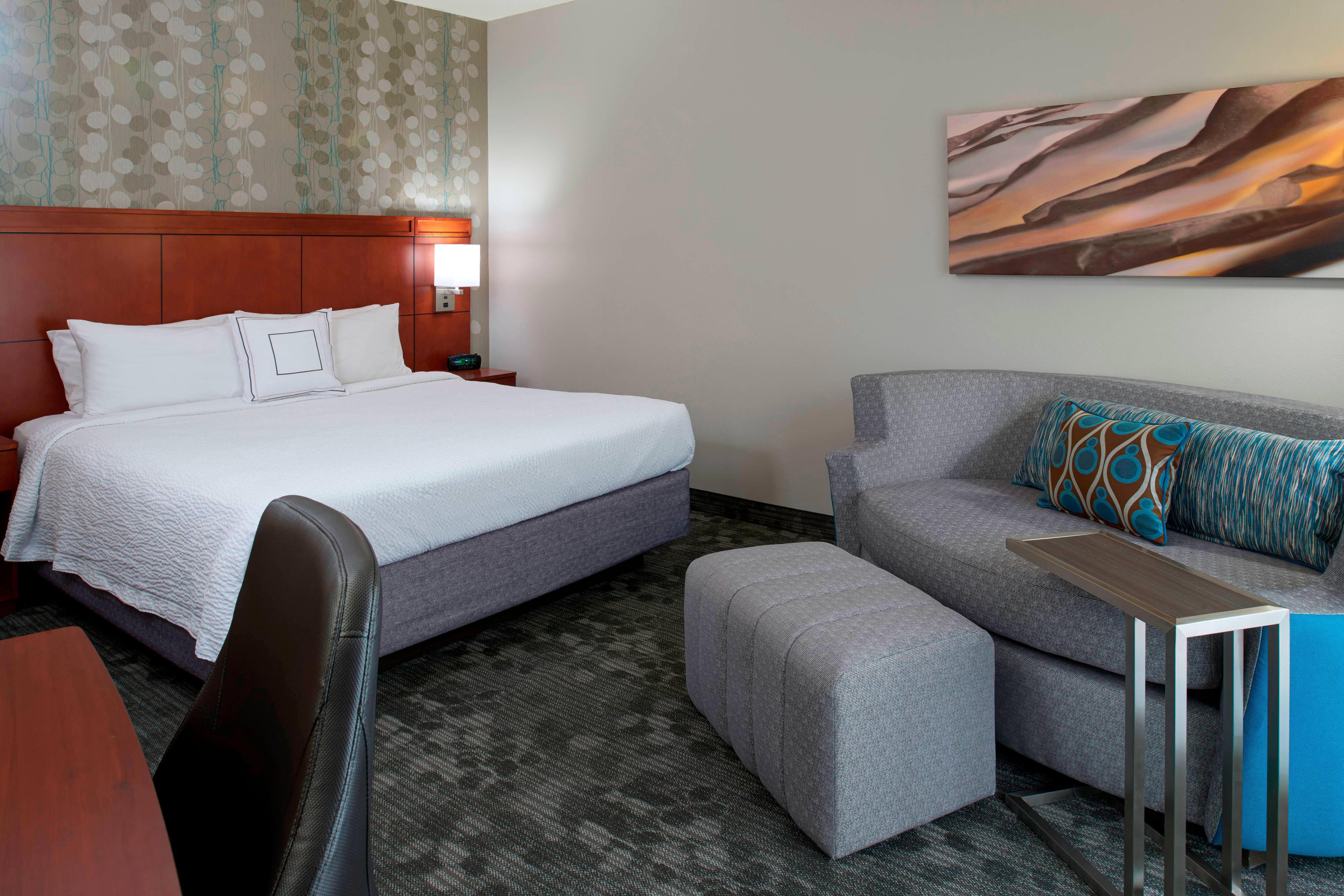 โซเนสตา ซีเลกต์ แคนซัส ซิตี้ แอร์พอร์ต Hotel แคนซัสซิตี ภายนอก รูปภาพ