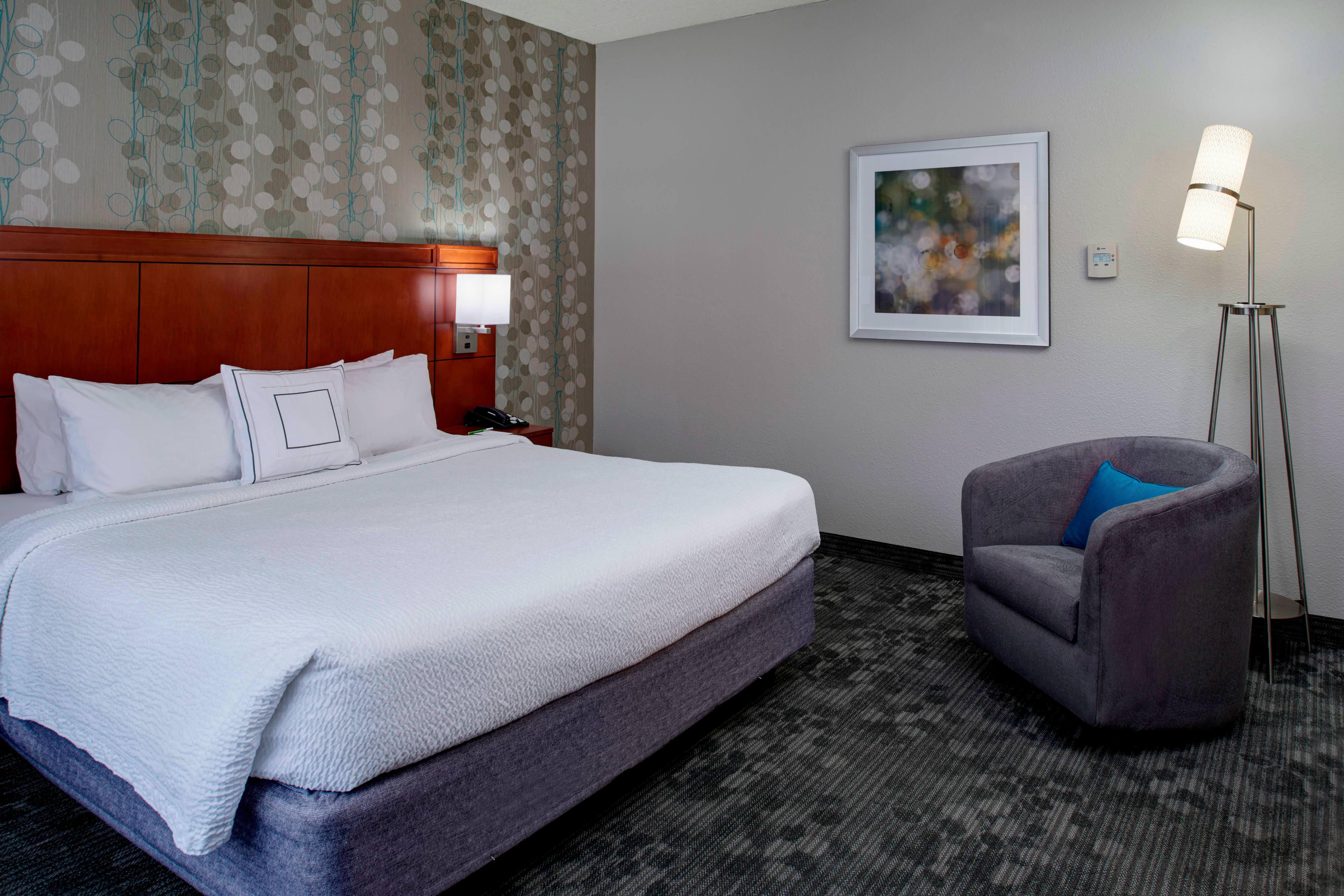 โซเนสตา ซีเลกต์ แคนซัส ซิตี้ แอร์พอร์ต Hotel แคนซัสซิตี ภายนอก รูปภาพ