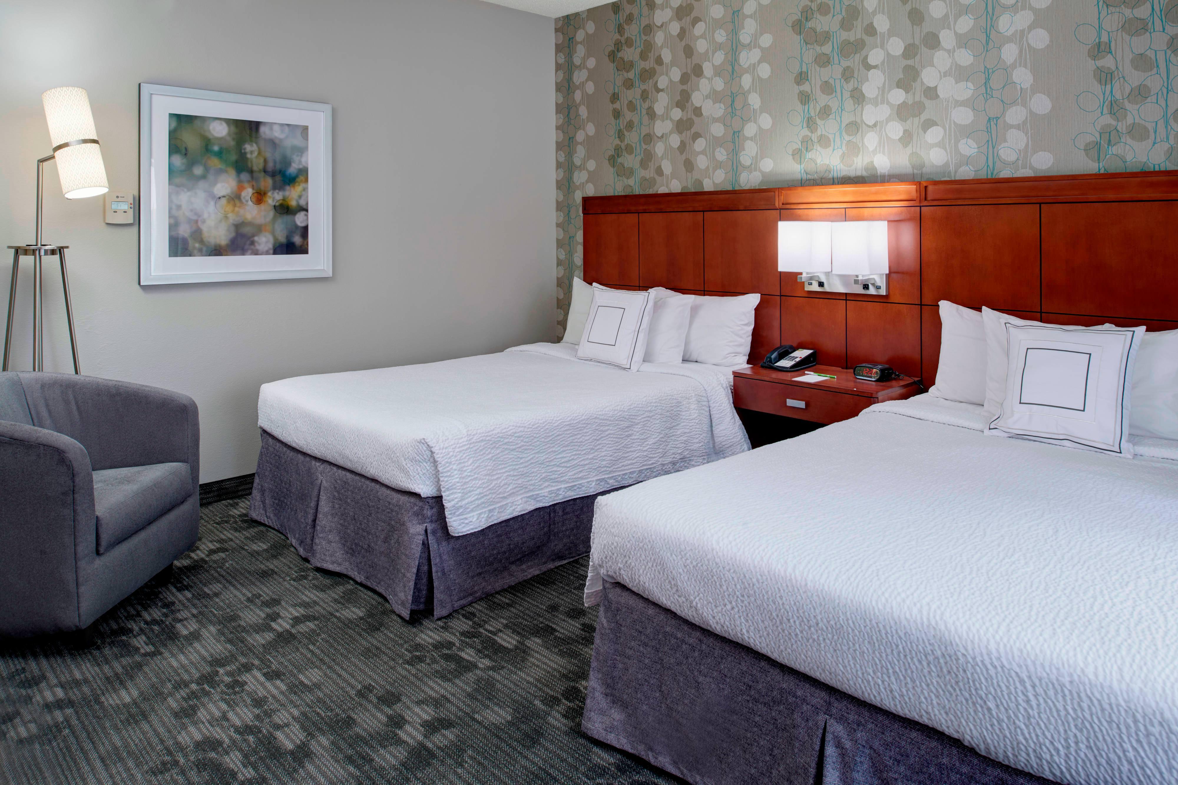 โซเนสตา ซีเลกต์ แคนซัส ซิตี้ แอร์พอร์ต Hotel แคนซัสซิตี ภายนอก รูปภาพ