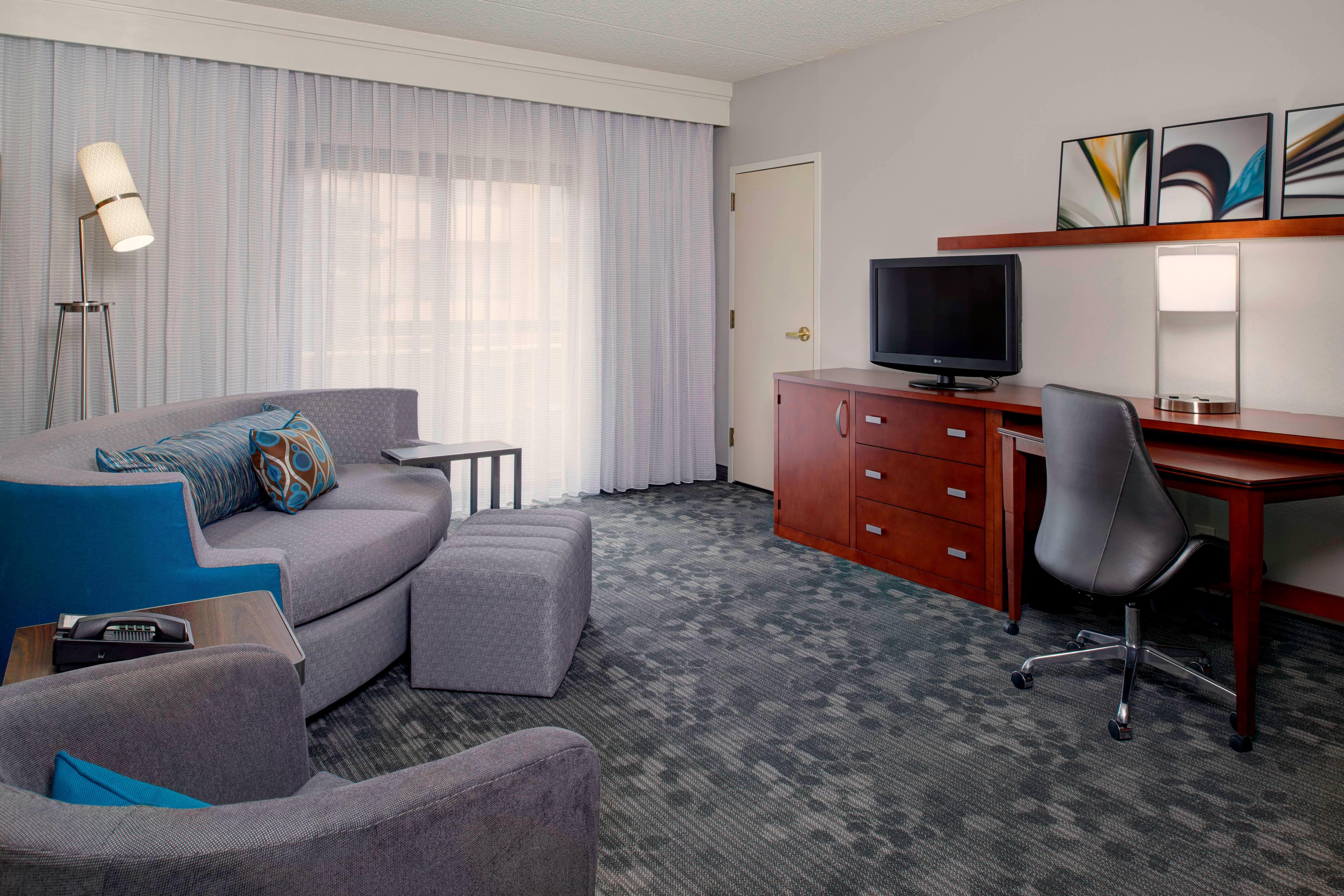 โซเนสตา ซีเลกต์ แคนซัส ซิตี้ แอร์พอร์ต Hotel แคนซัสซิตี ภายนอก รูปภาพ