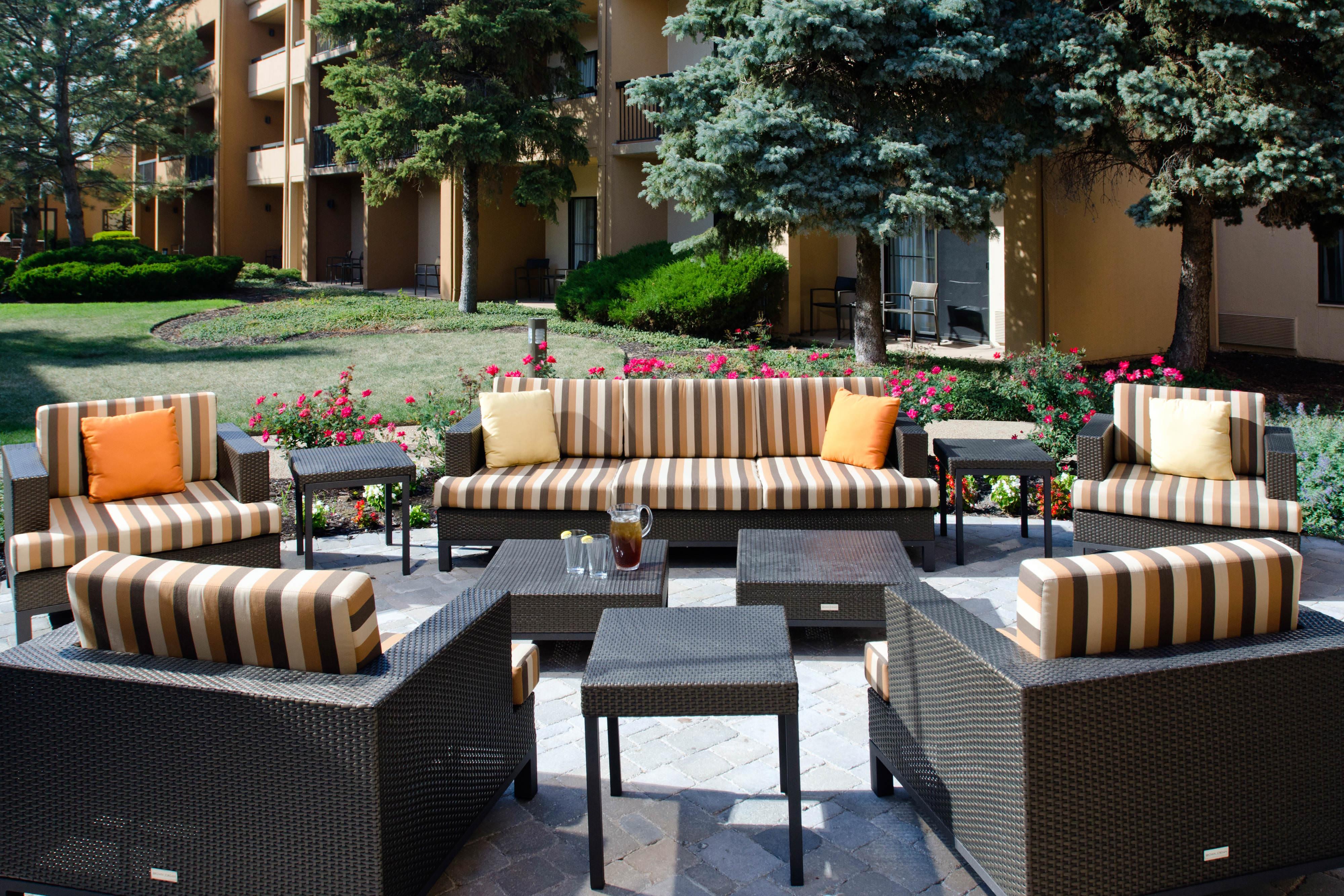 โซเนสตา ซีเลกต์ แคนซัส ซิตี้ แอร์พอร์ต Hotel แคนซัสซิตี ภายนอก รูปภาพ